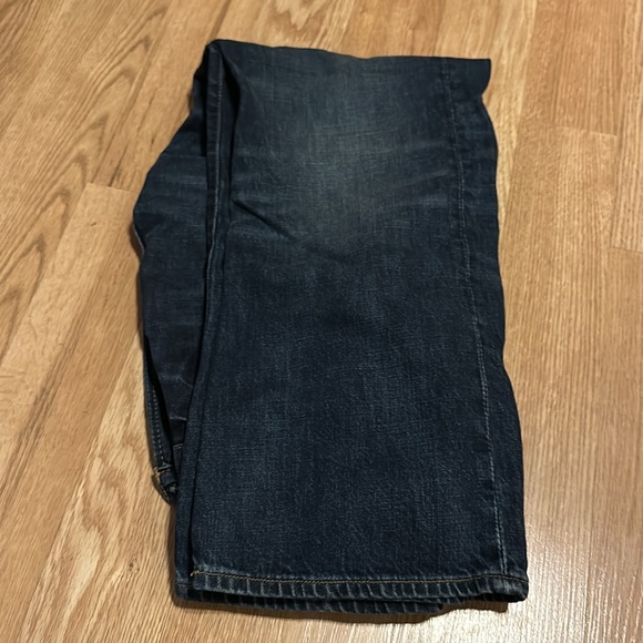 Men’s denim jeans like new - Picture 2 of 2